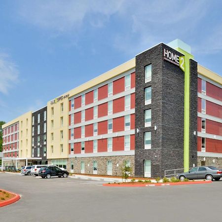 Home2 Suites By Hilton Dupont Eksteriør billede