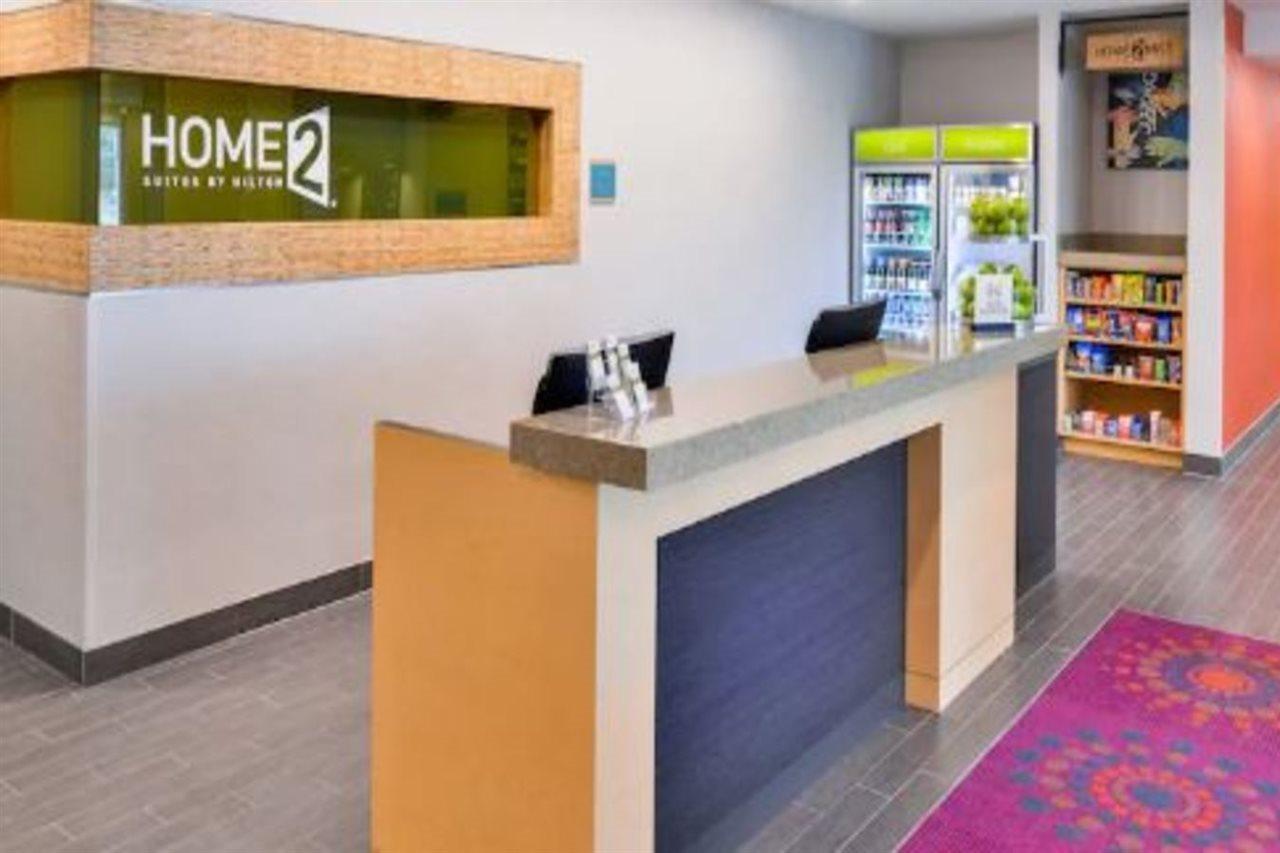 Home2 Suites By Hilton Dupont Eksteriør billede