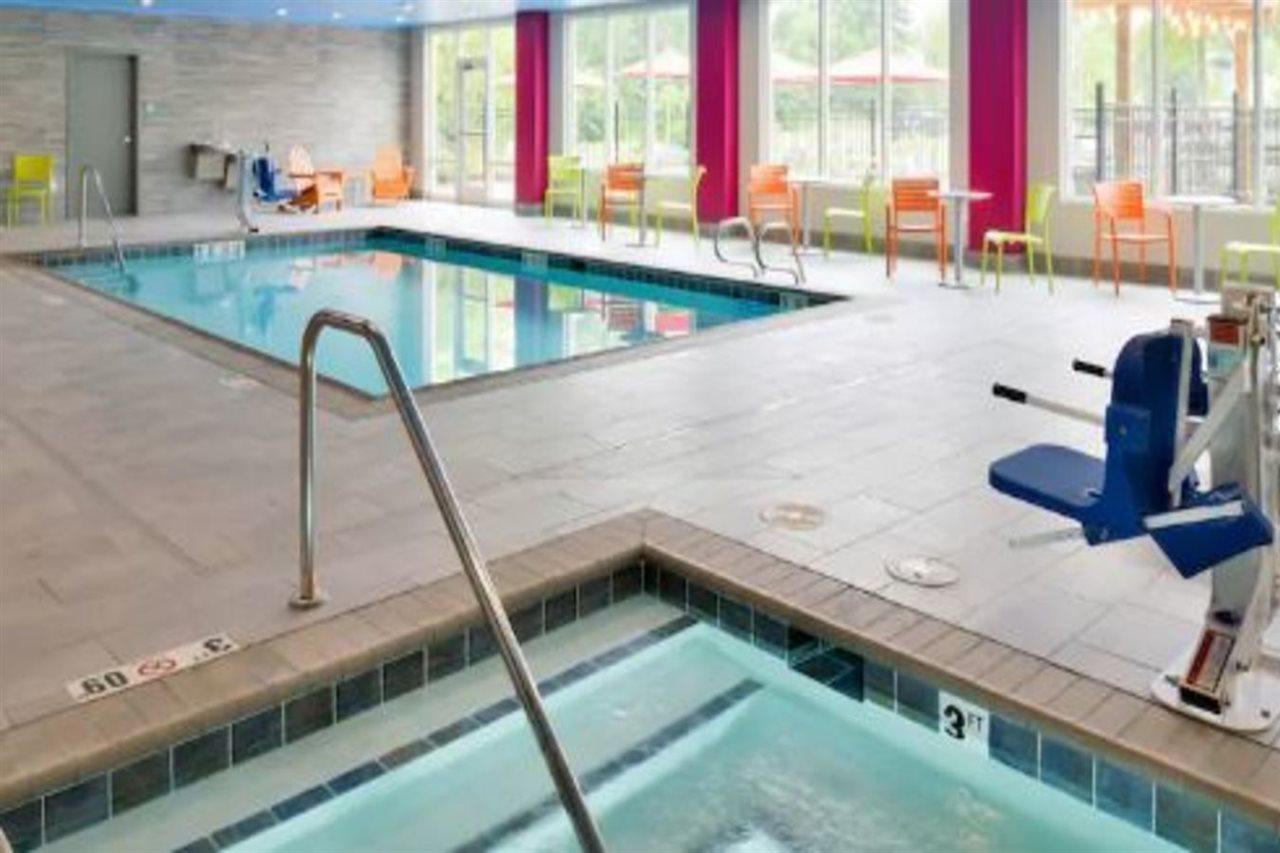 Home2 Suites By Hilton Dupont Eksteriør billede