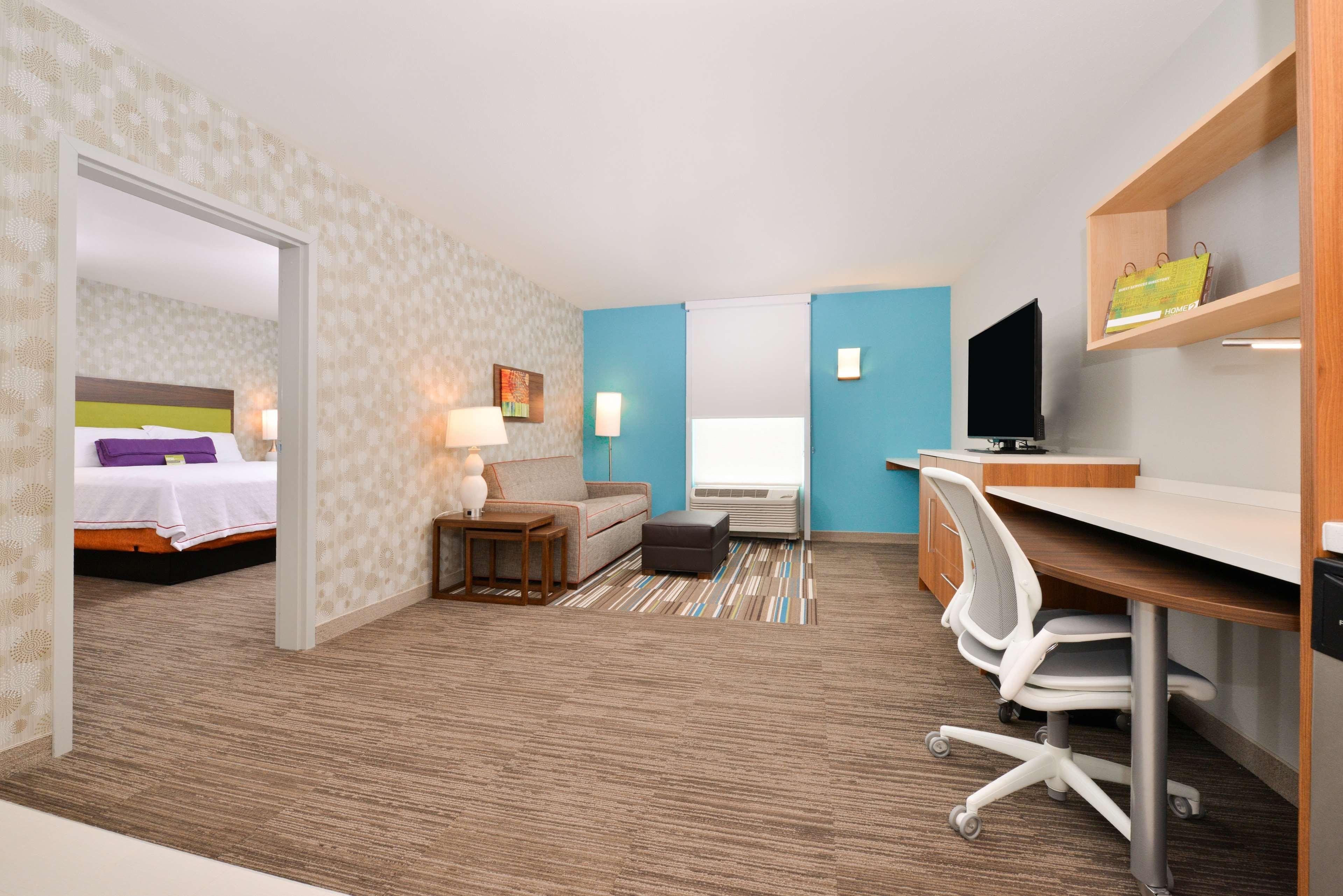 Home2 Suites By Hilton Dupont Eksteriør billede