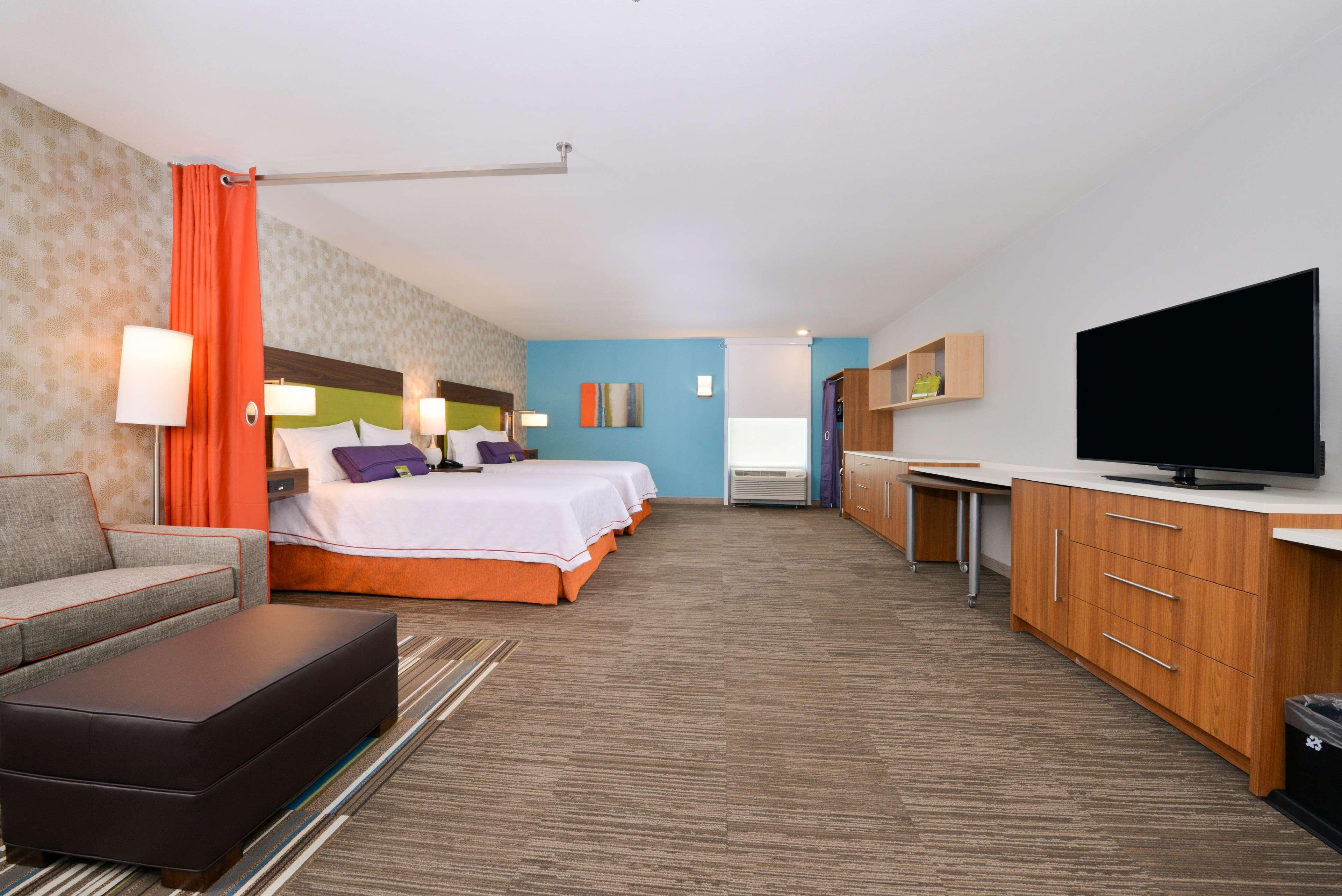 Home2 Suites By Hilton Dupont Eksteriør billede