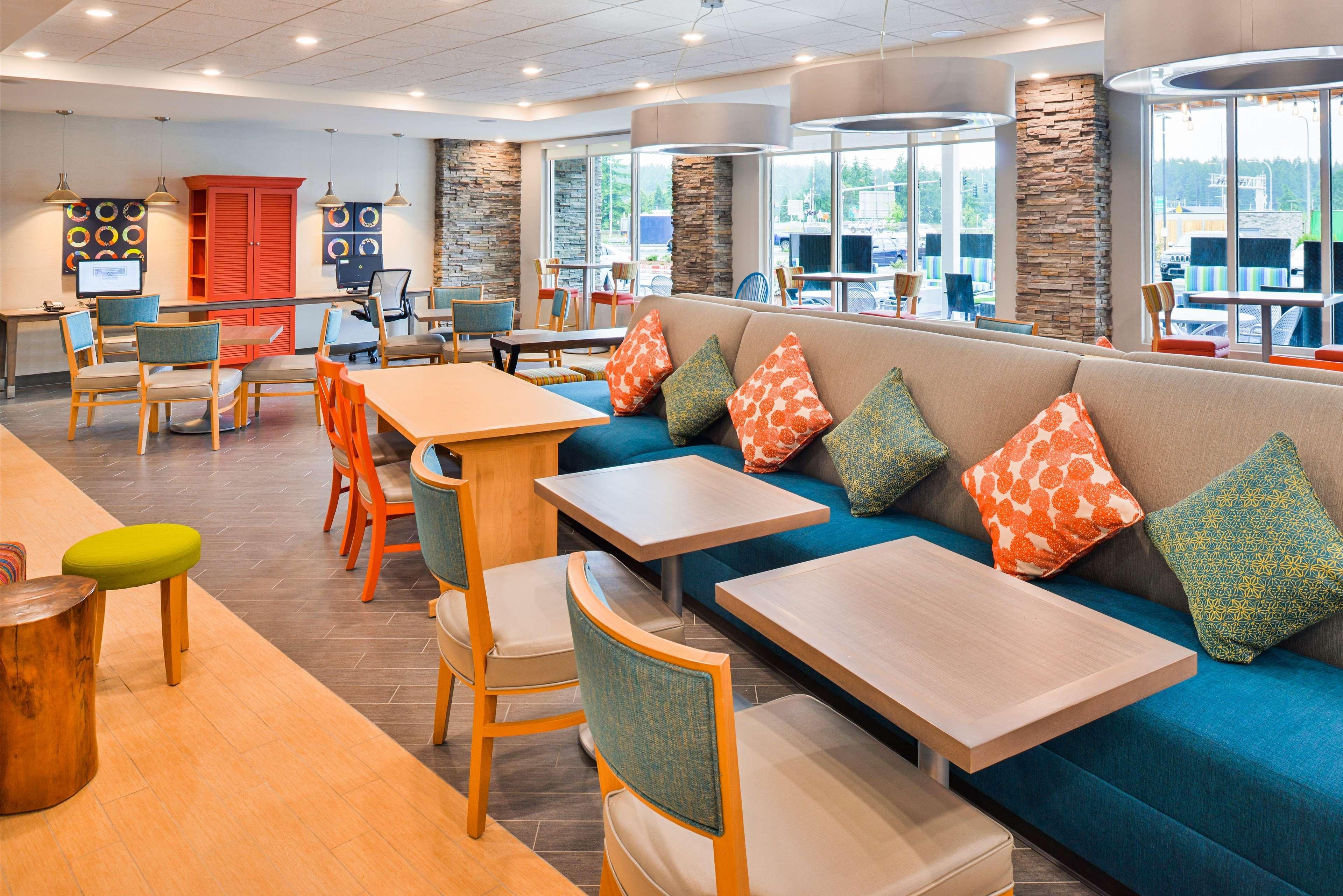 Home2 Suites By Hilton Dupont Eksteriør billede