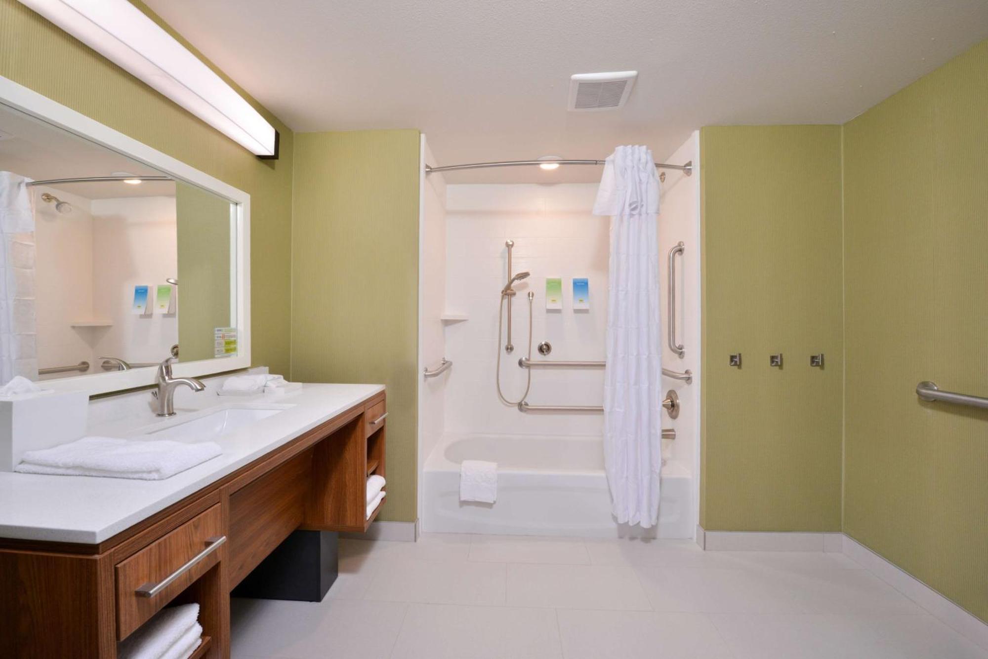 Home2 Suites By Hilton Dupont Eksteriør billede
