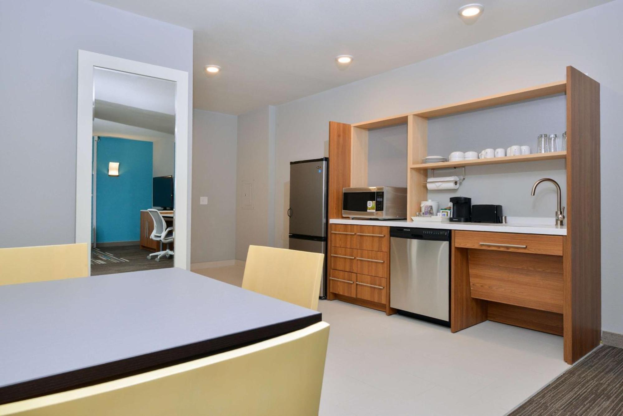 Home2 Suites By Hilton Dupont Eksteriør billede