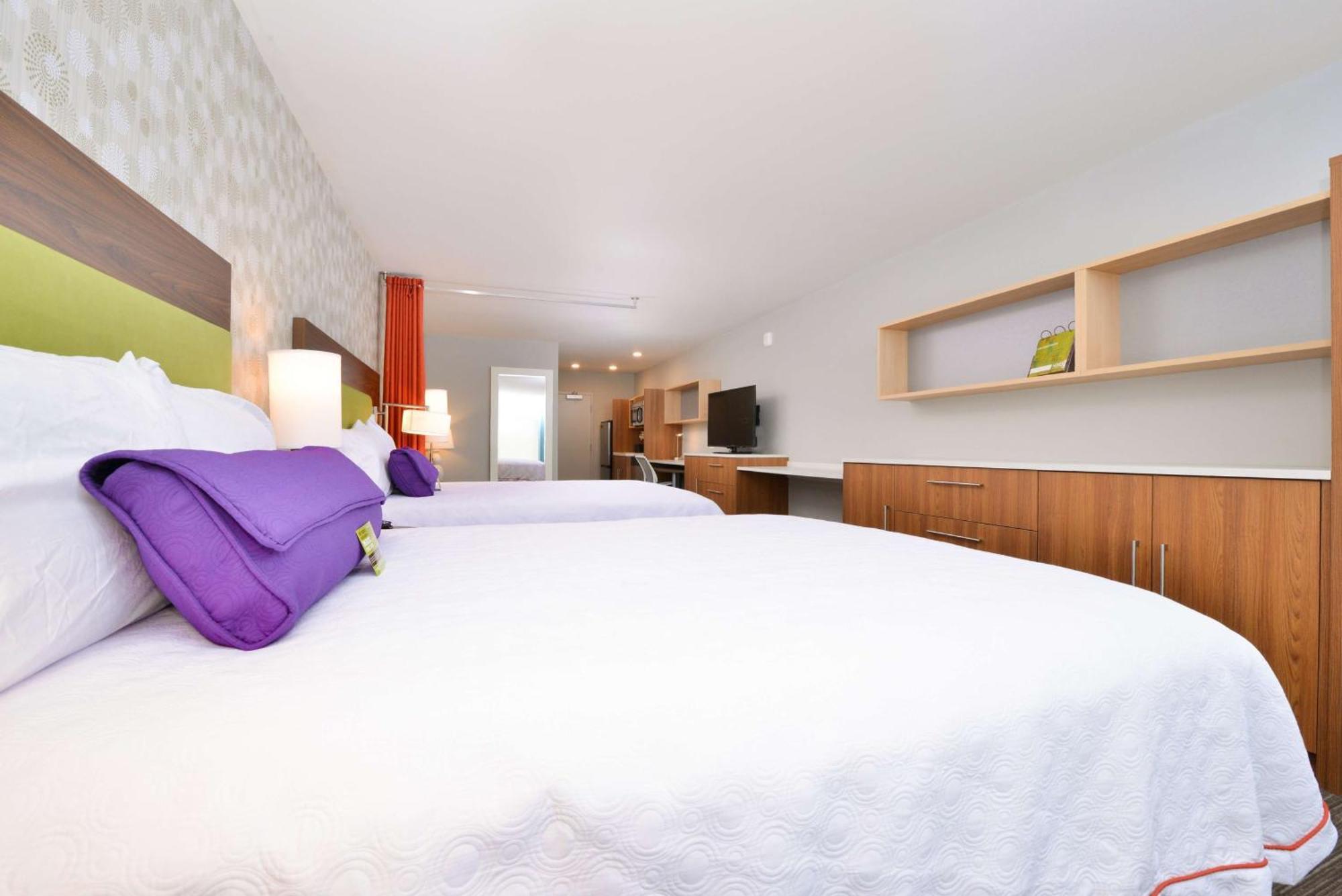 Home2 Suites By Hilton Dupont Eksteriør billede