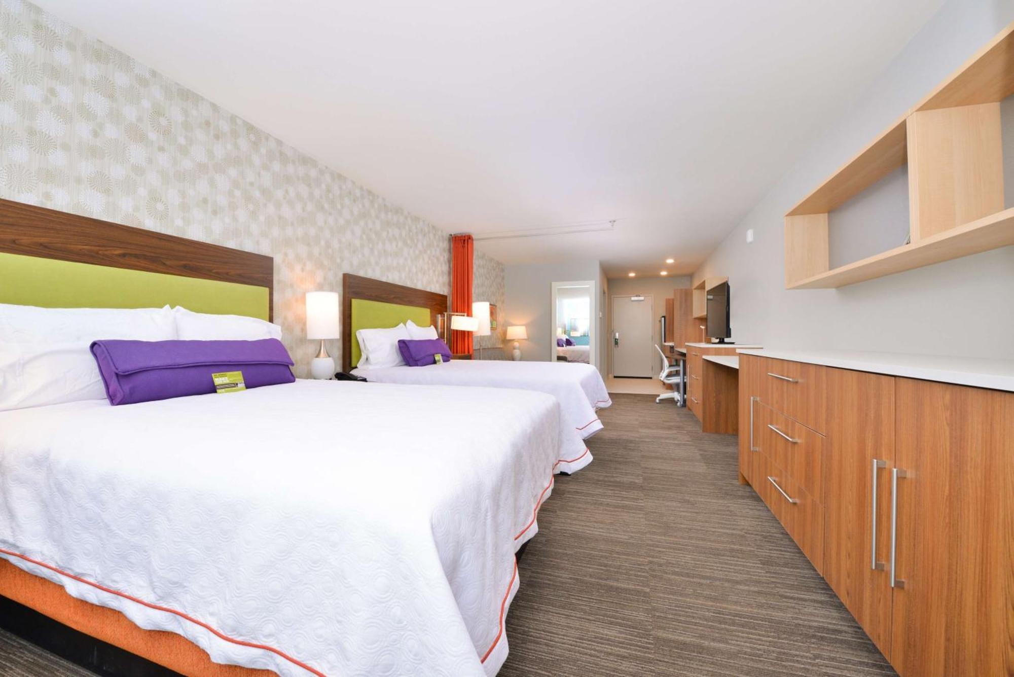 Home2 Suites By Hilton Dupont Eksteriør billede
