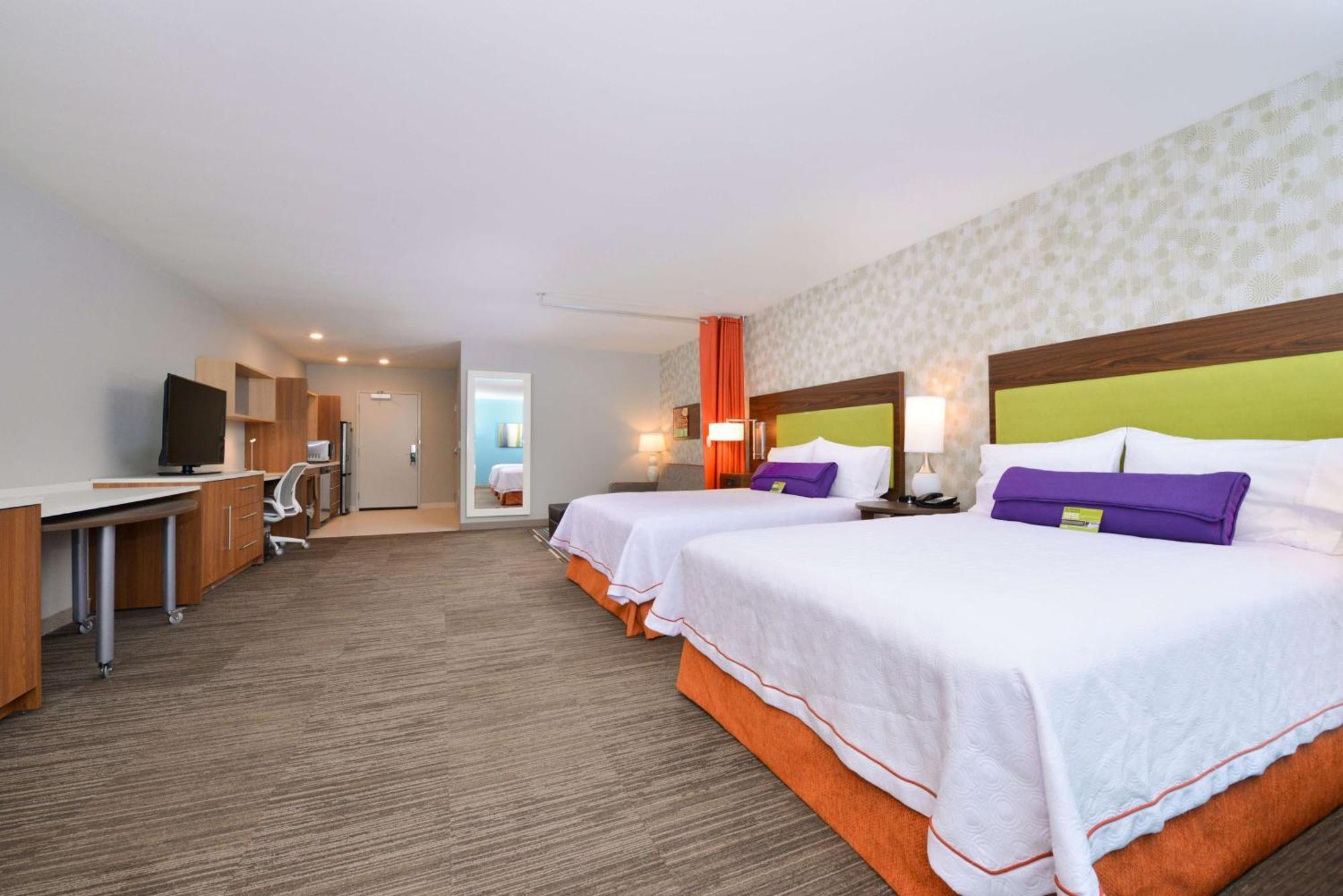 Home2 Suites By Hilton Dupont Eksteriør billede