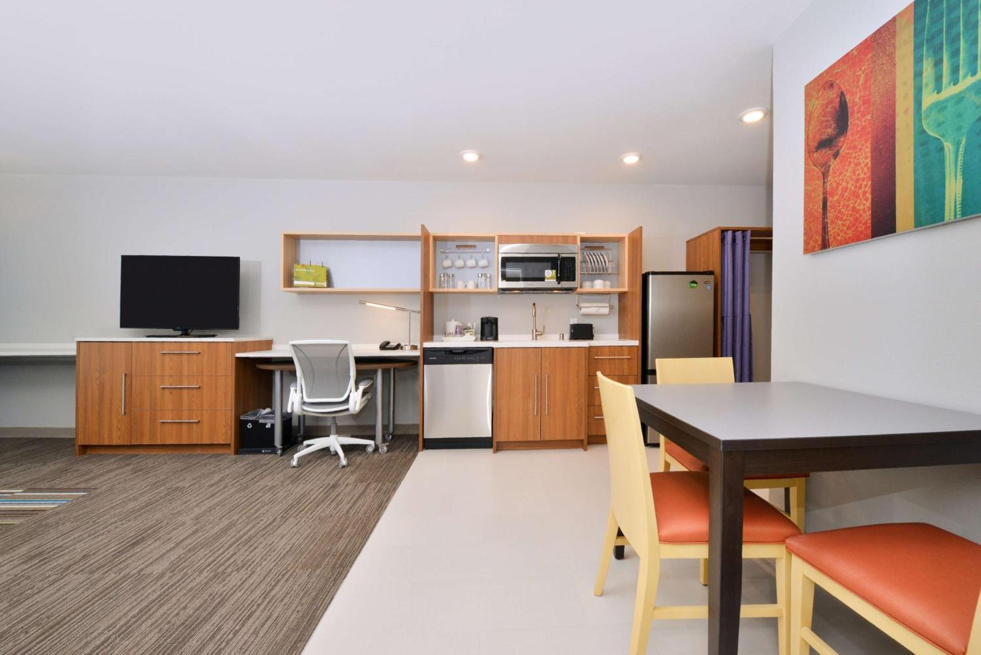 Home2 Suites By Hilton Dupont Eksteriør billede