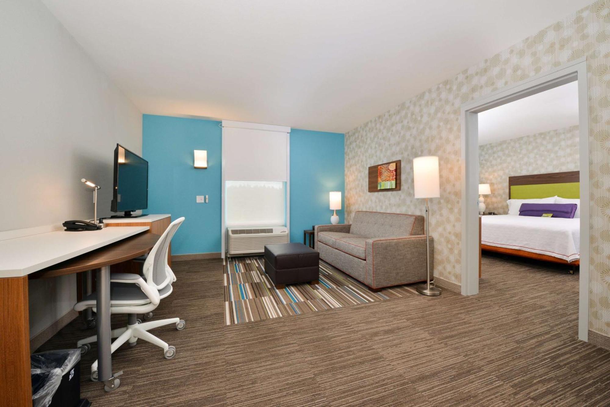 Home2 Suites By Hilton Dupont Eksteriør billede