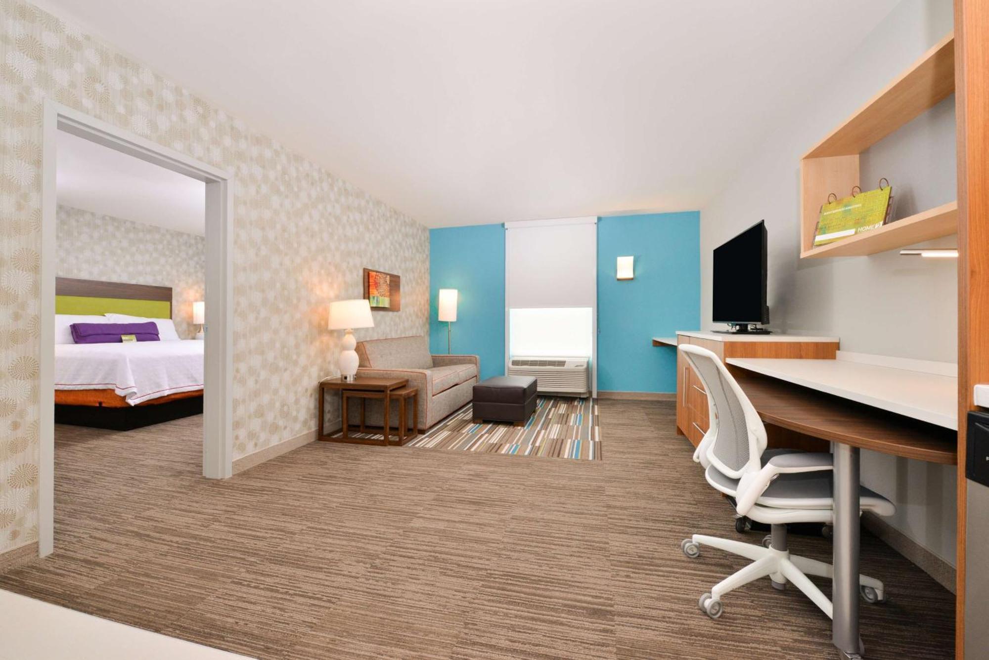 Home2 Suites By Hilton Dupont Eksteriør billede