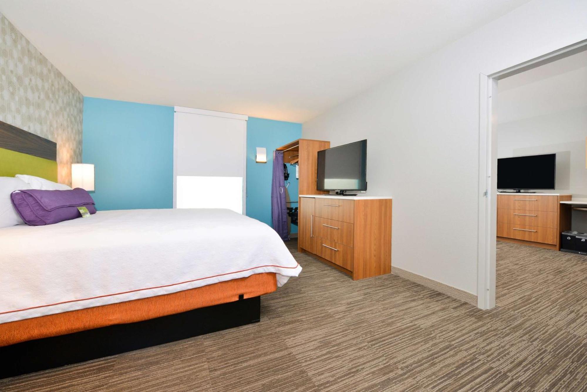 Home2 Suites By Hilton Dupont Eksteriør billede