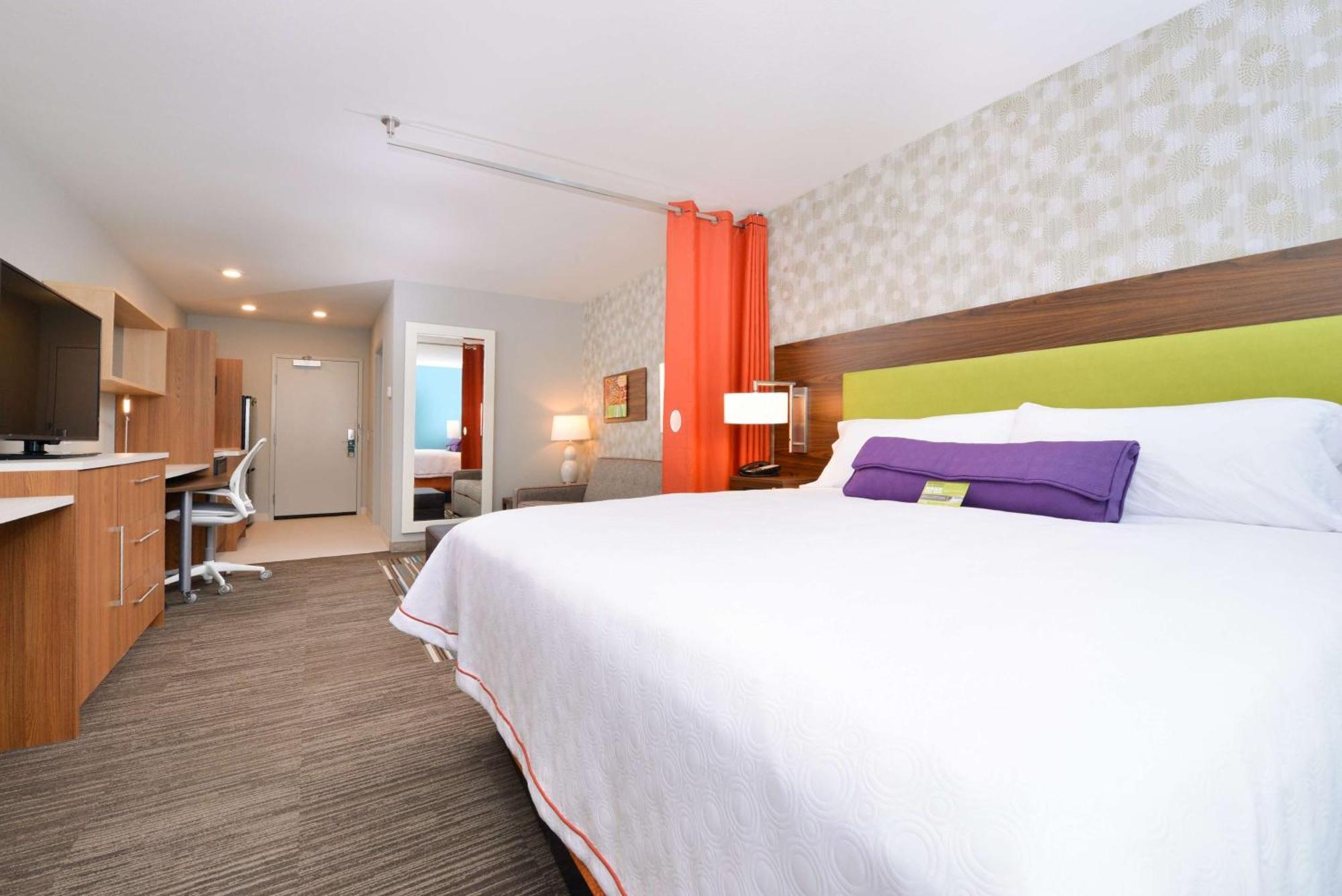 Home2 Suites By Hilton Dupont Eksteriør billede