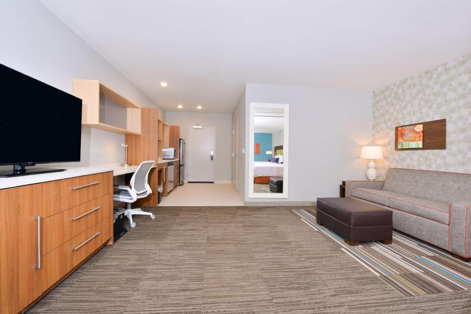 Home2 Suites By Hilton Dupont Eksteriør billede