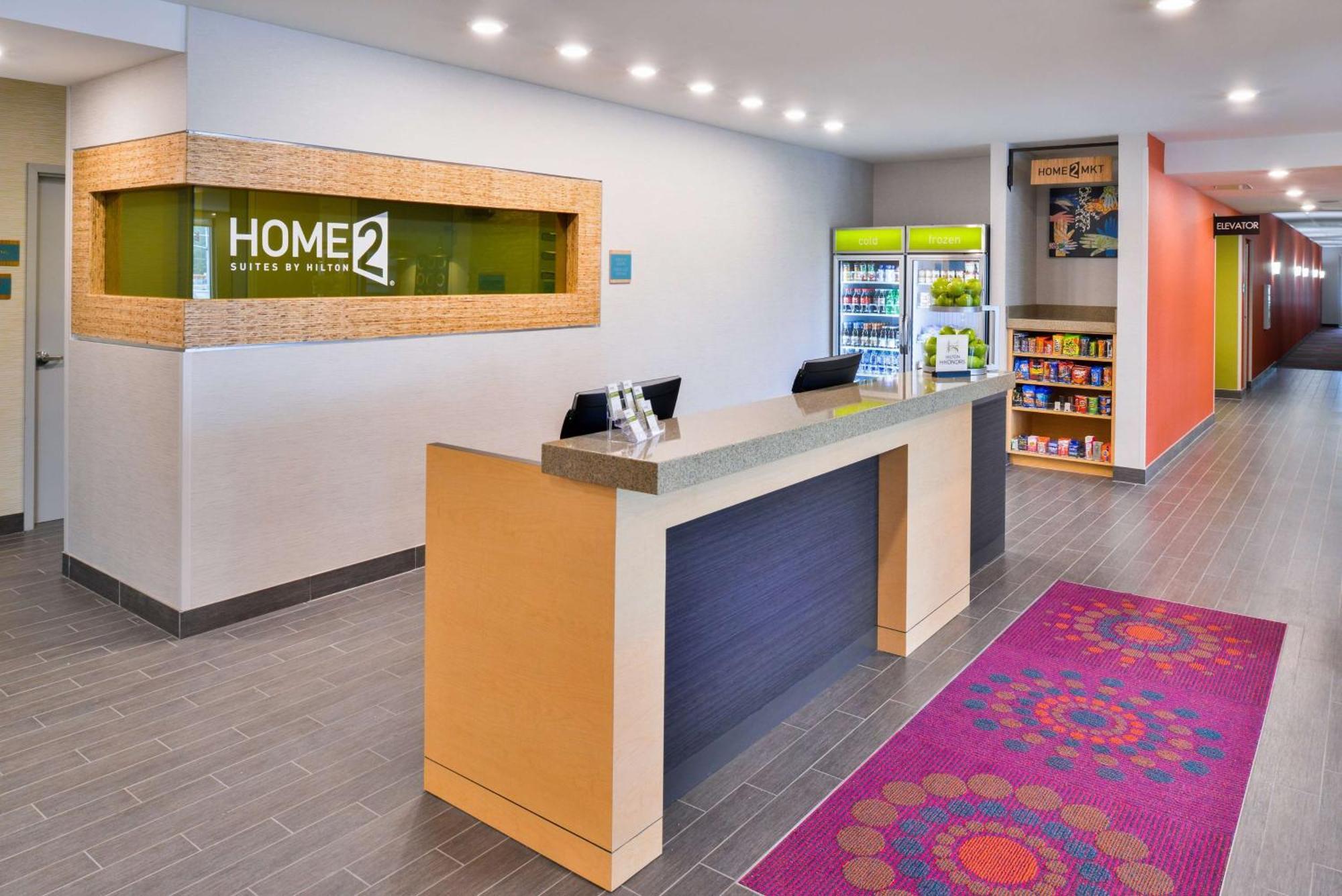 Home2 Suites By Hilton Dupont Eksteriør billede