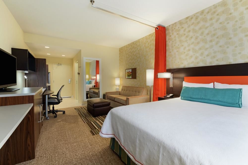 Home2 Suites By Hilton Dupont Eksteriør billede