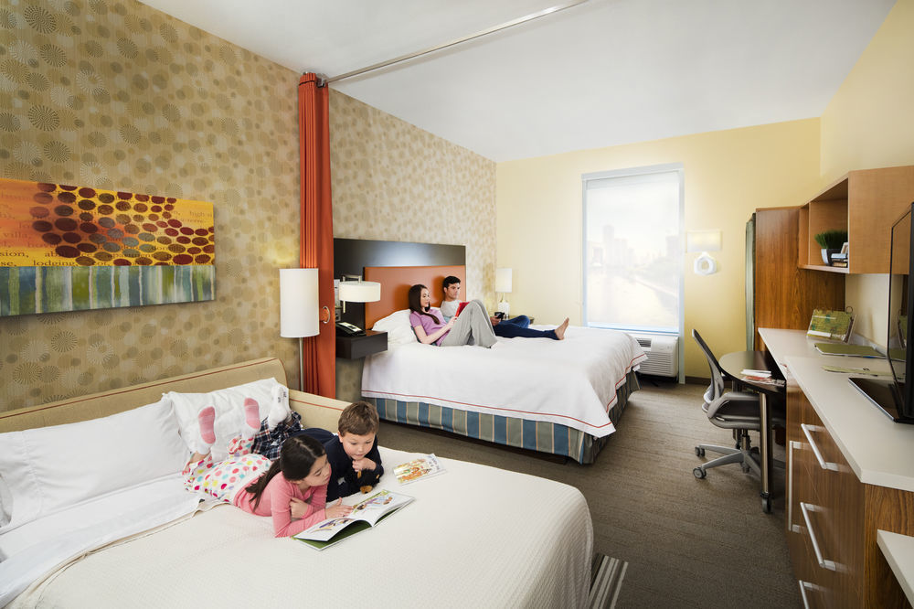 Home2 Suites By Hilton Dupont Eksteriør billede