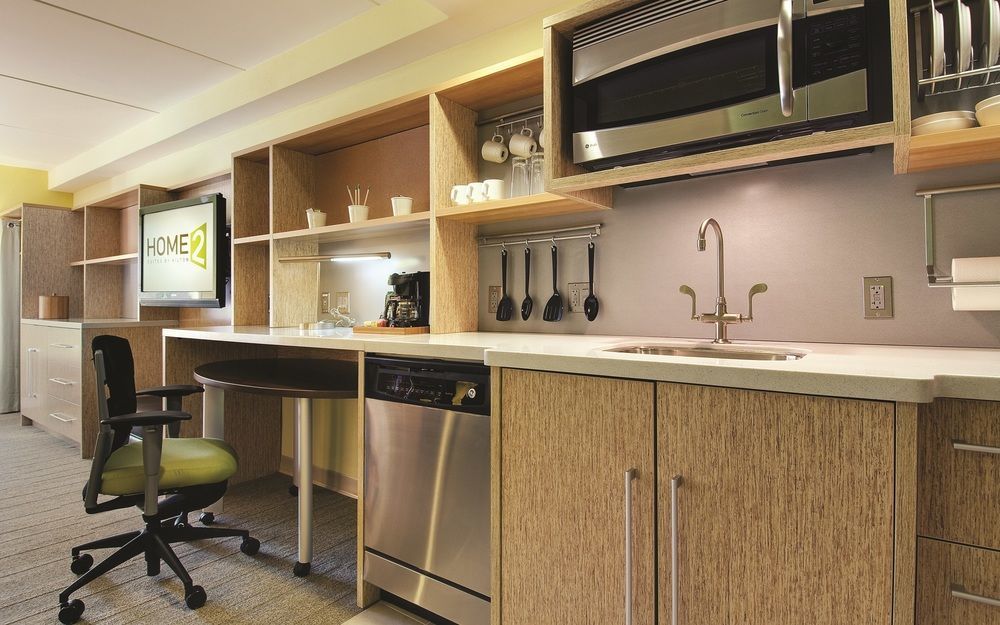 Home2 Suites By Hilton Dupont Eksteriør billede