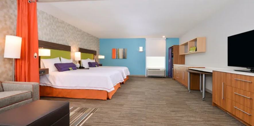 Home2 Suites By Hilton Dupont Eksteriør billede